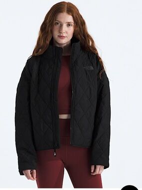 NORTH FACE DIAMOND  PEAK INSULATED JACKET